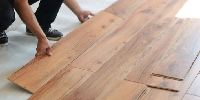 suelo laminado